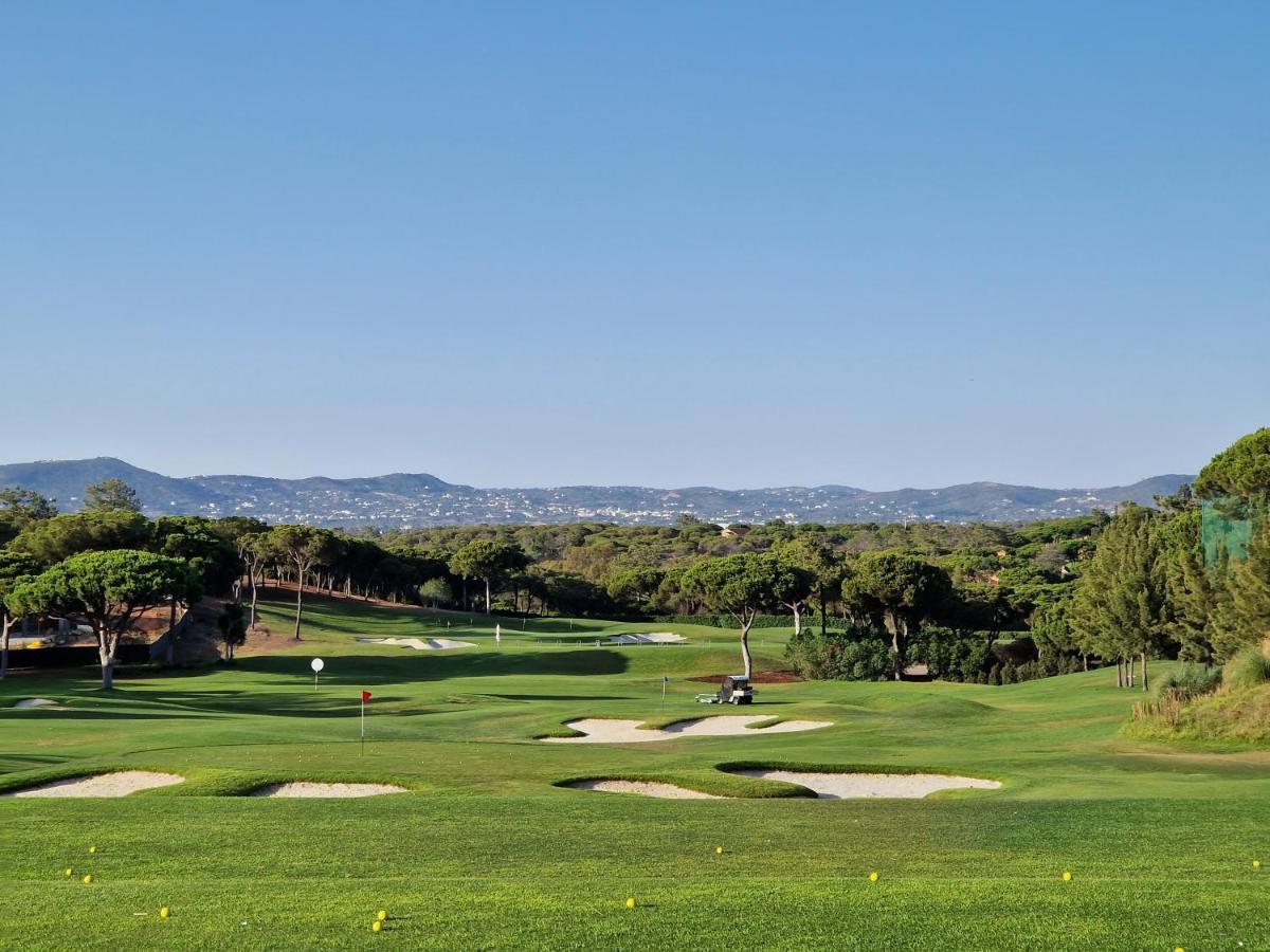 Villa Seaside Sunflower à Quinta do Lago Extérieur photo