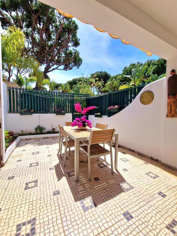 Villa Seaside Sunflower à Quinta do Lago Extérieur photo