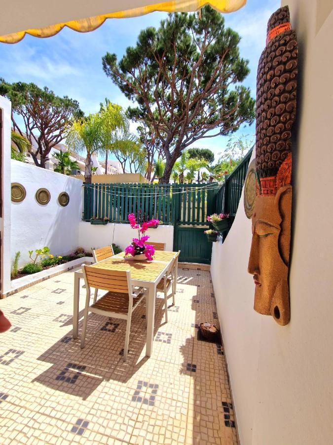 Villa Seaside Sunflower à Quinta do Lago Extérieur photo